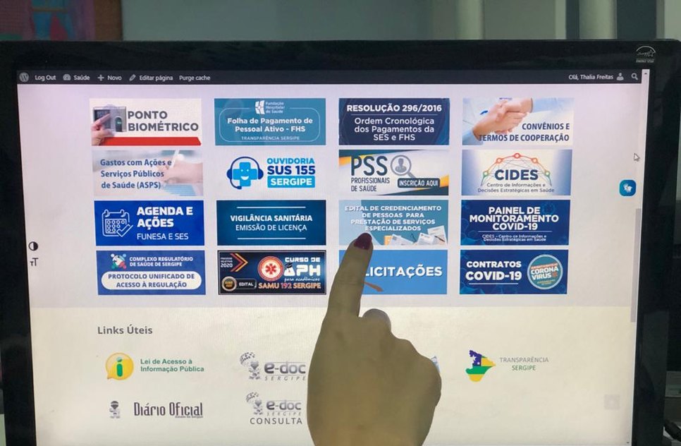 PSS SAÚDE SES
