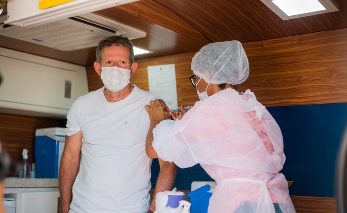 Procura pela vacina contra influenza está baixa em Maceió