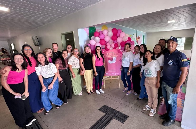 Arapiraca: CRAS Cazuzinhas realiza momento de acolhimento e entrega de benefícios