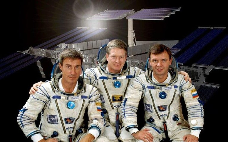 Há 25 anos começava a presença humana contínua na Estação Espacial Internacional