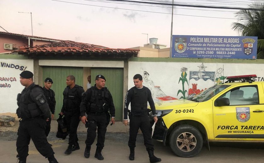 Operação Expurgo: Gaeco e Polícia Militar prendem três PMs e mais quatro pessoas; todos são acusados de roubo e tráfico de drogas