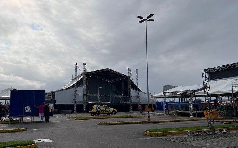 Belo, Pixote e outras atrações se apresentam nesta sexta, no Arapiraca Shopping