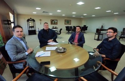 Renan Filho assina ordem de serviço para instalação do Cisp de Junqueiro