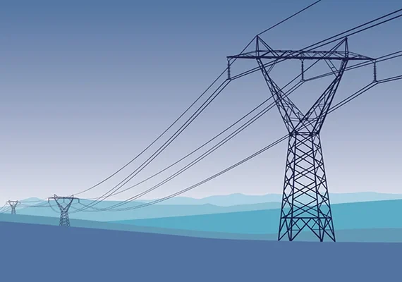 Solução para rede elétrica passa por mudança de cabo, enterramento e poda de árvores