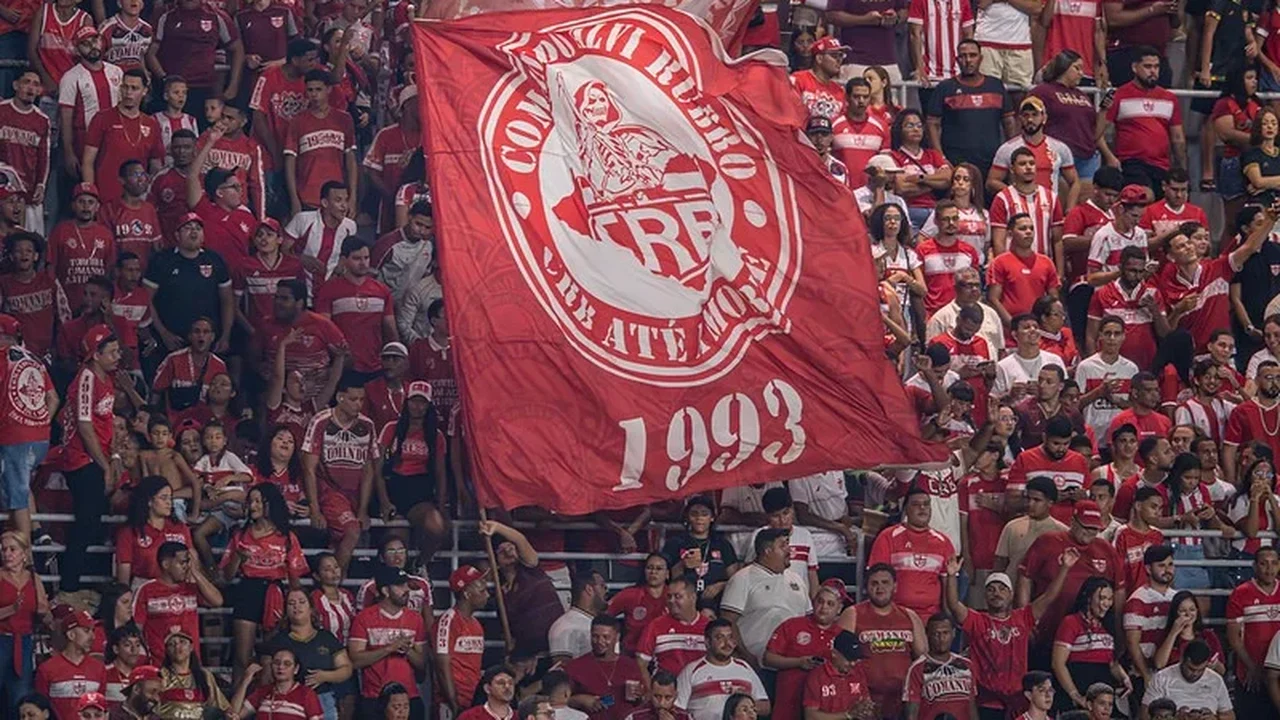 De olho no G-5, CRB recebe o vice-lanterna América-MG com expectativa de Trapichão lotado
