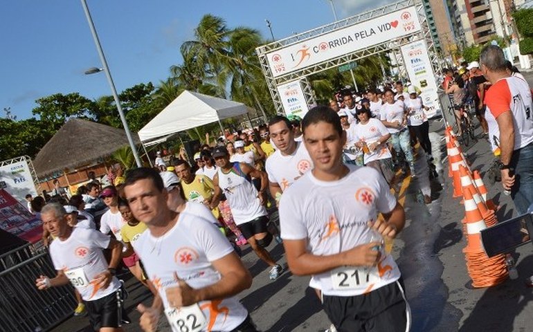 Com 42 km de percurso, 1ª Maratona das Alagoas acontece em setembro