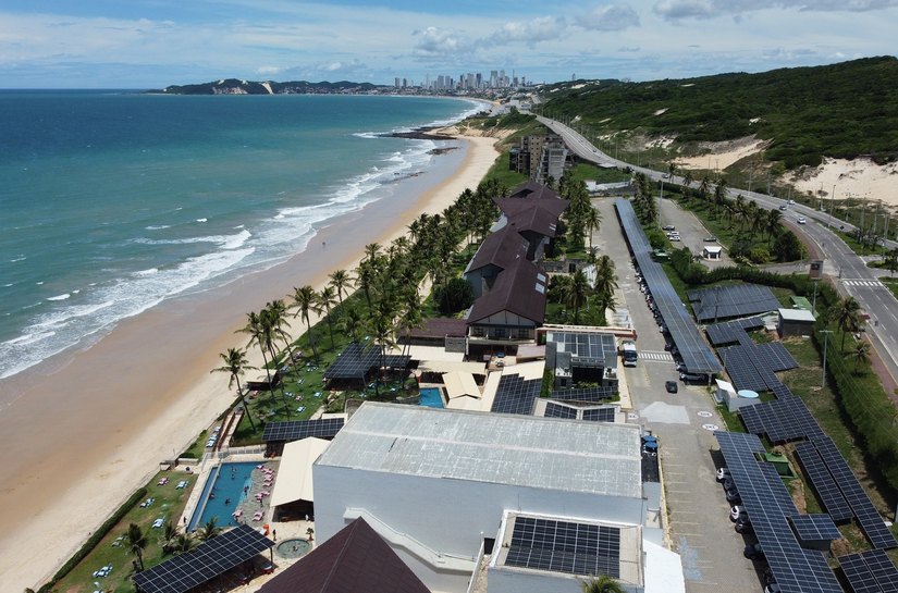 Summit Hotels inicia operação de resort all inclusive na via costeira de Natal