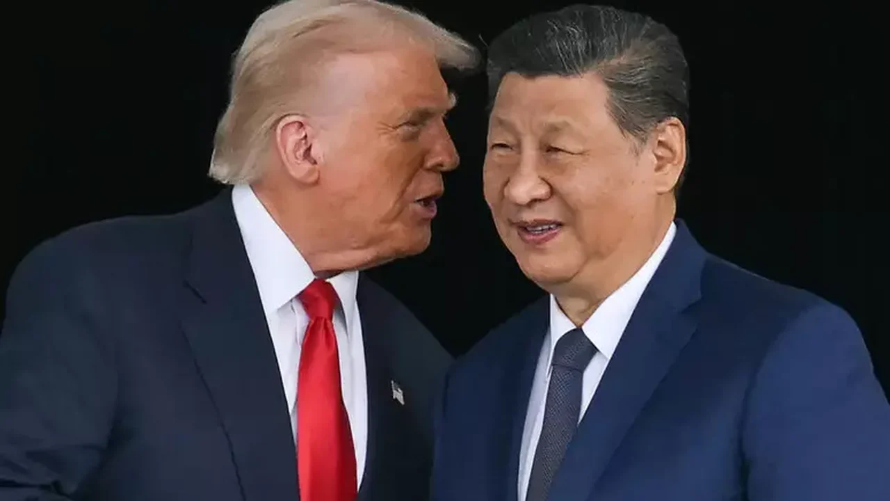 Xi discute questão de Taiwan com Trump e sugere 'colaboração'