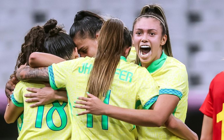 Paris 2024: mulheres podem ganhar hoje mais 2 medalhas para o Brasil