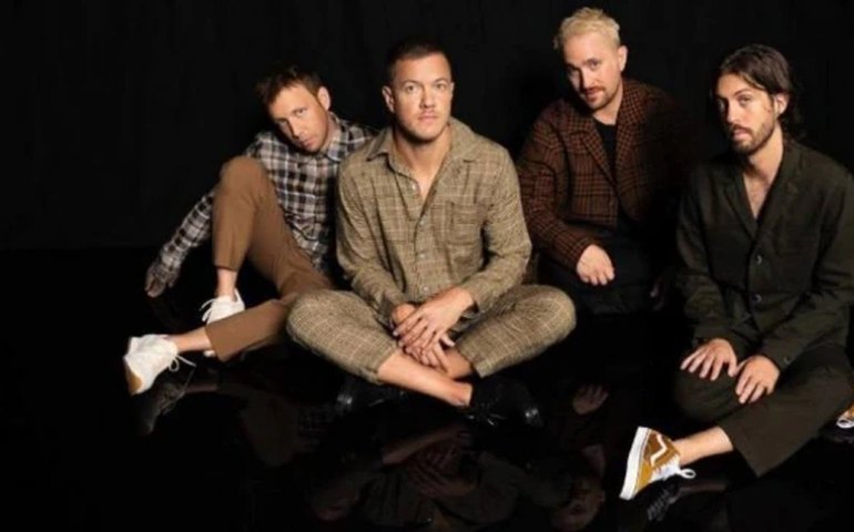 Imagine Dragons anuncia &#8216;Mercury World Tour&#8217; no Brasil