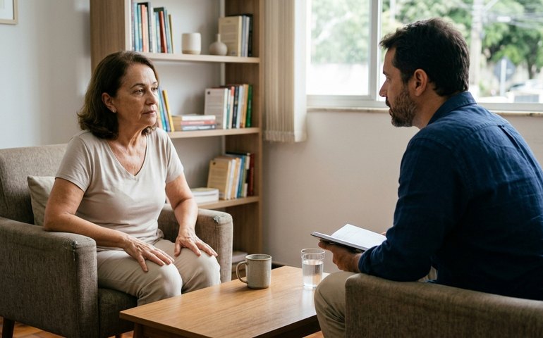 Uma única sessão de terapia pode fazer diferença? Especialistas dizem que sim