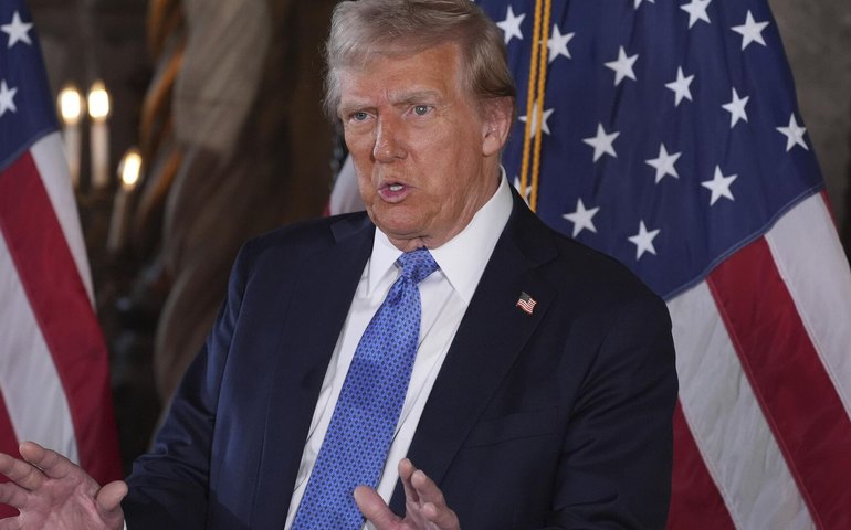Trump erra ao pensar que pode ameaçar outros países com aplicação de tarifas, diz economista