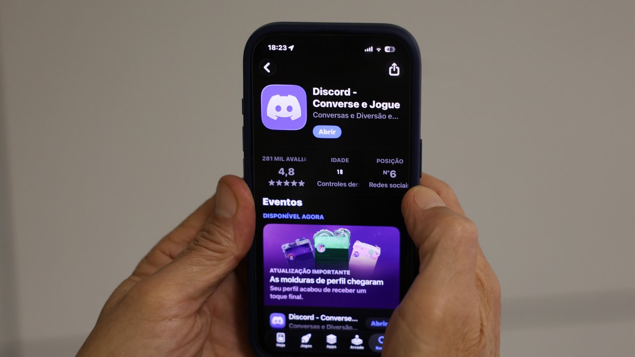 Agência manda Discord suspender lives após suicídio de adolescente e queixa de Janja