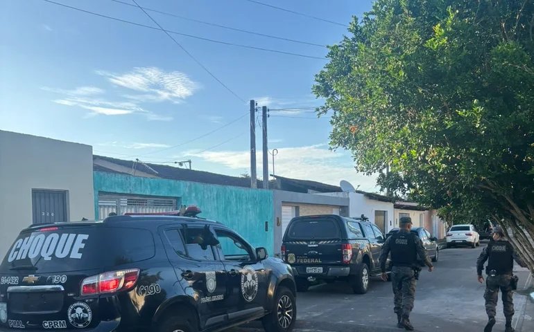 Operação 'Última Fatia' desarticula esquema de tráfico que usava delivery de pizza como fachada em Maceió