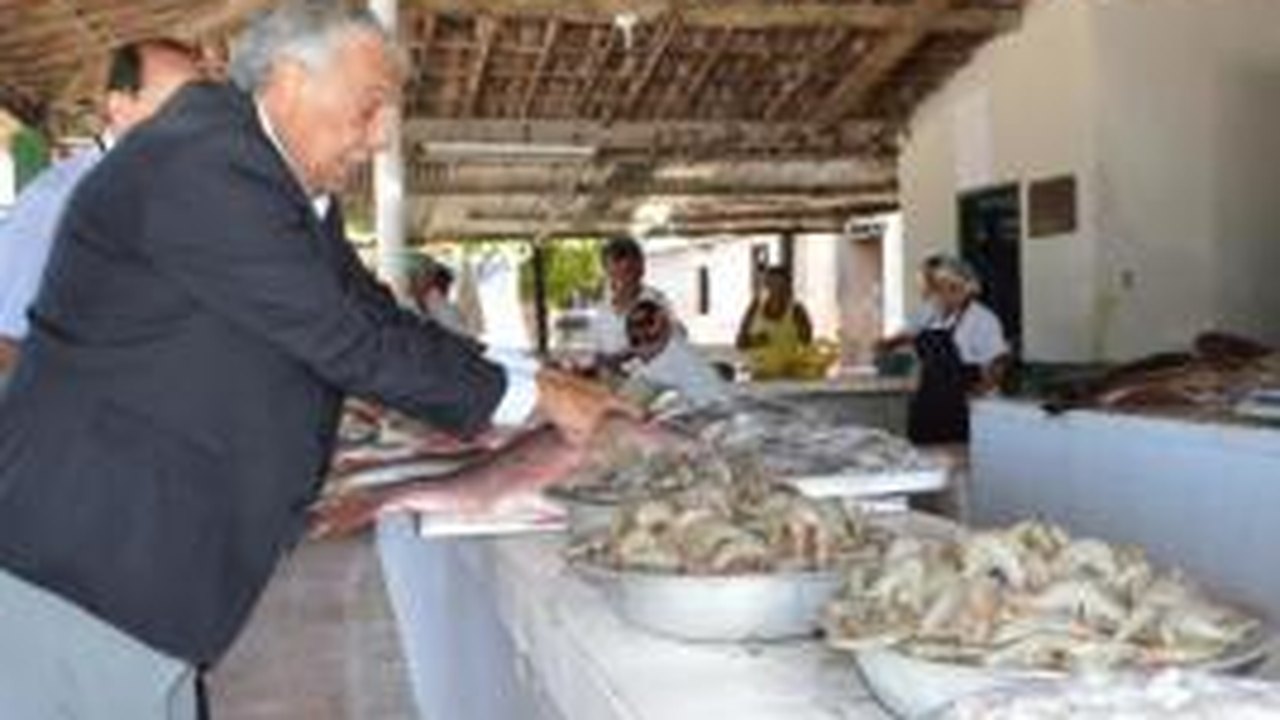 Pescado vendido para Semana Santa será fiscalizado pela Vigilância Sanitária Estadual