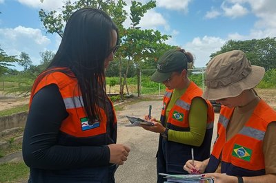 Defesa Civil de Maceió firma cooperação técnica com a Universidade Federal de Alagoas