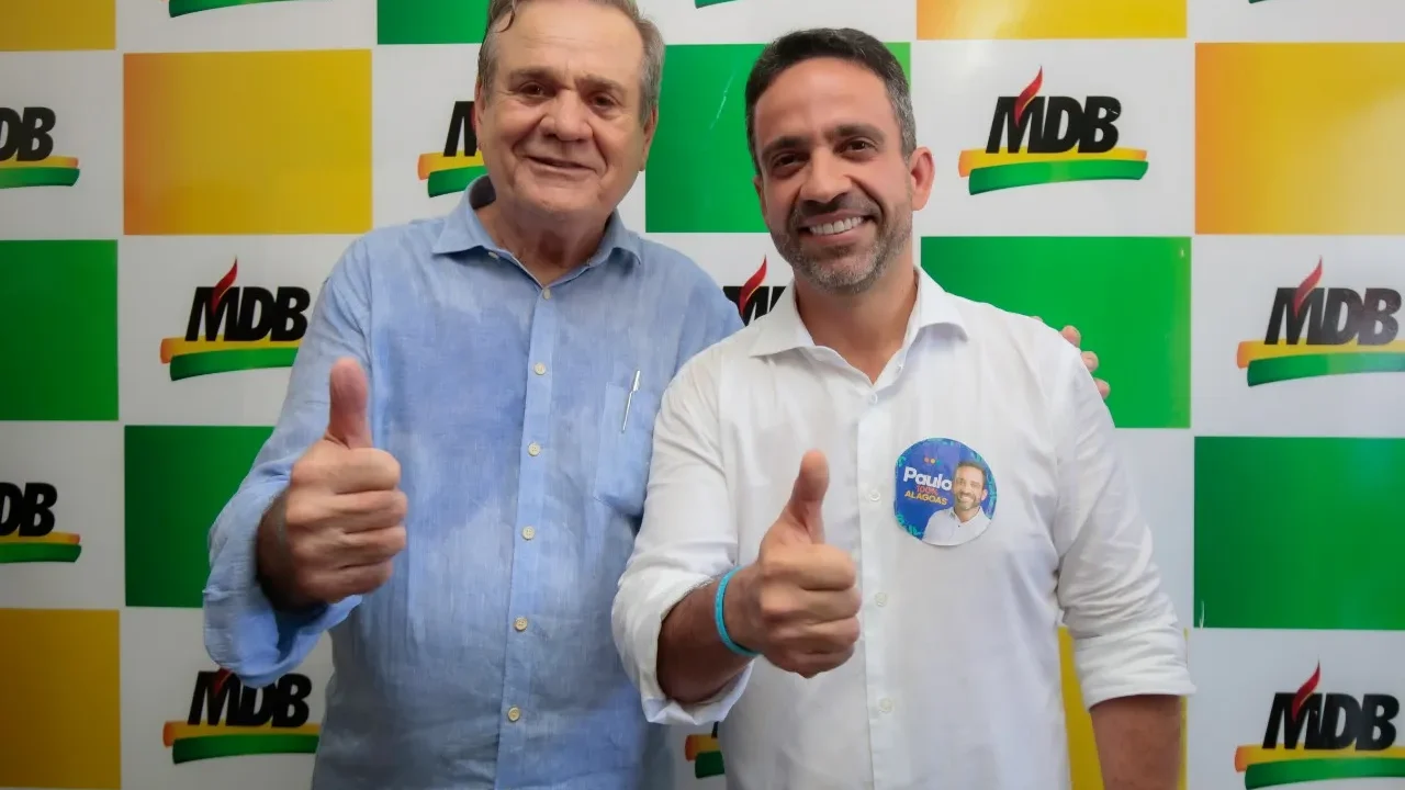 Em 2026, o futuro de Paulo Dantas pertence a Ronaldo Lessa
