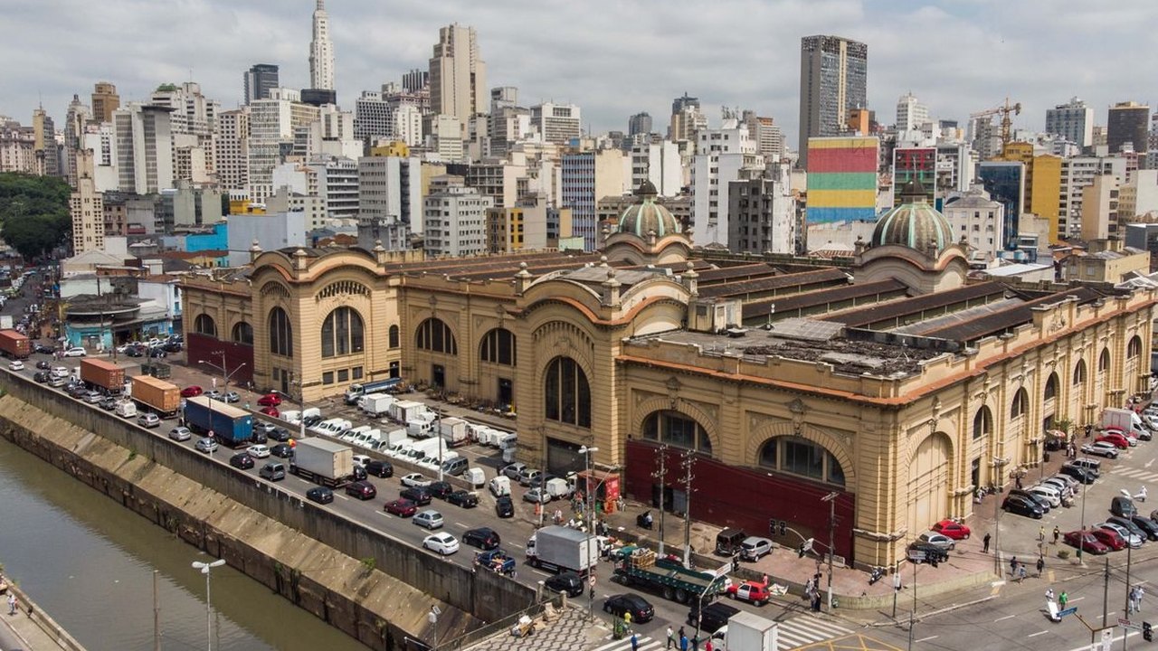 Gastronomia e Cultura: Mercadão de SP tem programação especial