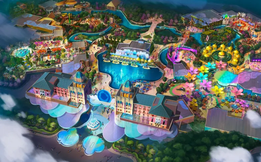 Universal planeja parque inédito voltado a famílias com crianças pequenas