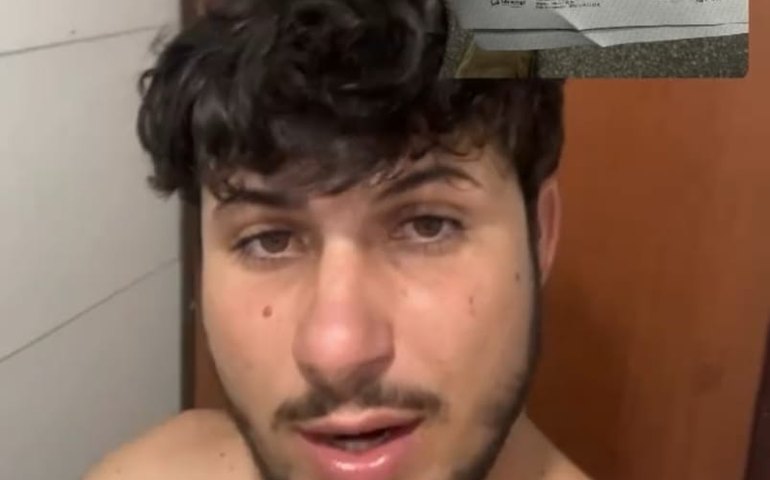 Jovem denuncia agressão da Guarda Municipal durante o Festival de Inverno em Palmeira dos Índios