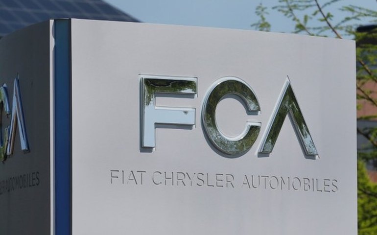 Fiat Chrysler tem prejuízo no 2º trimestre, mas cita melhora em junho