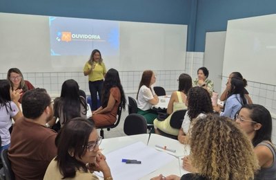 Encontro de ouvidores reforça importância da escuta qualificada no SUS