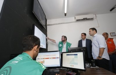 Renan Filho propõe agenda conjunta com Governo de Pernambuco