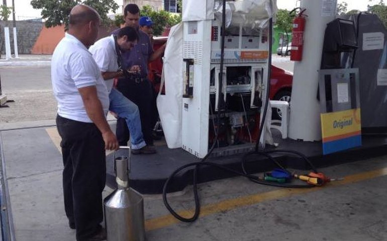 Secretaria da Fazenda define preço médio dos combustíveis em Alagoas