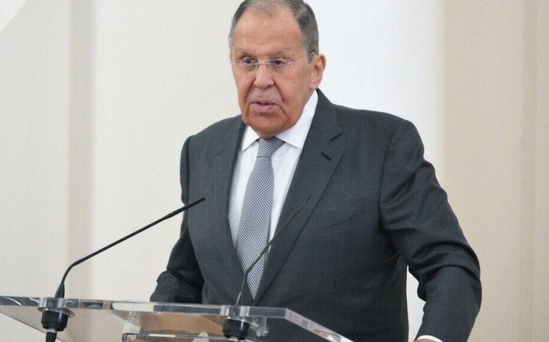 Plano de Trump para Gaza é a melhor opção no momento em termos de aceitação pelos árabes e 'não anexação' por Israel, afirma o chanceler russo Sergei Lavrov