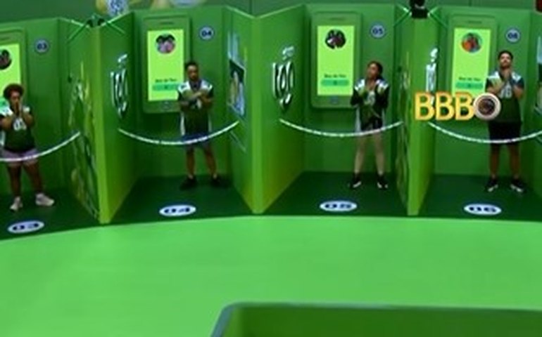 No 'BBB 25', primeira parte de Prova do Líder desta quinta começa à tarde