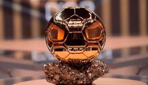 Bola-de-Ouro / Foto: Foto: Reprodução via Instagram