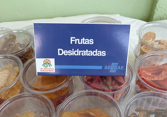 Fábrica de beneficiamento de frutas orgânicas é inaugurada em Santana do Mundaú