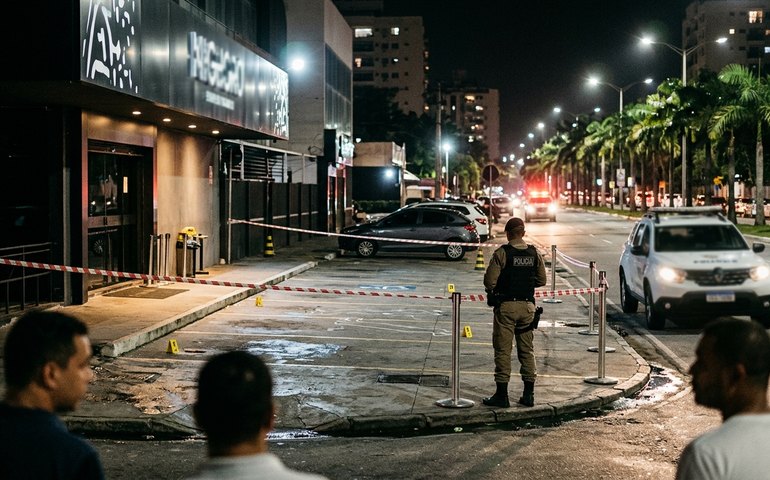 Homem morre baleado após discussão em casa noturna na Barra da Tijuca