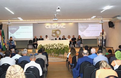 Ex-alunos ganham representação formal com a instalação da AECESMAC no Cesmac