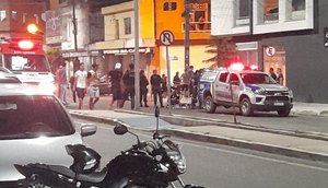 Motociclista atropela cachorro e passageiro morre em Itabaiana