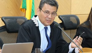 Ulices Andrade TCE / Foto: DICOM/TCE