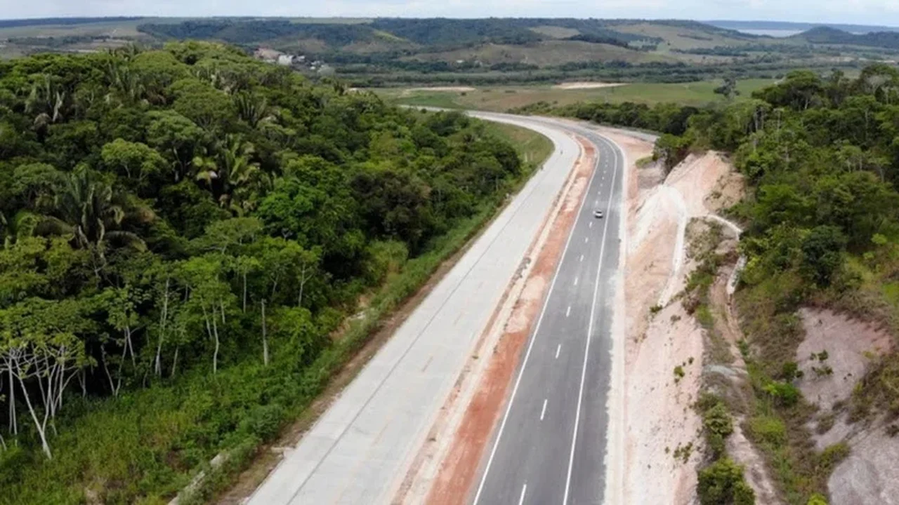 BR-101 terá cobertura integral de telefonia móvel em trecho de 248 km em Alagoas