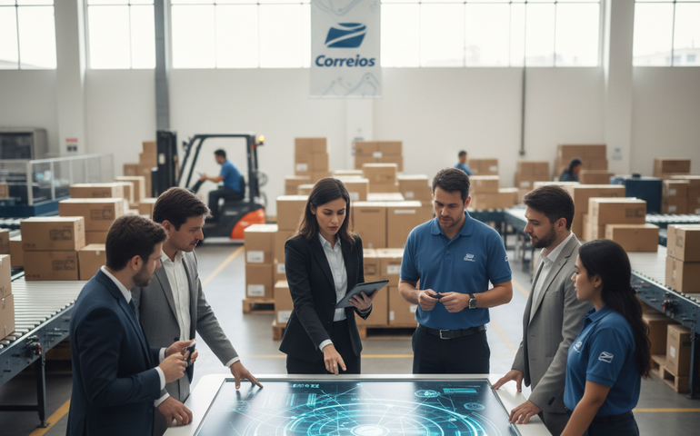 Correios lançam plano para recuperar qualidade das entregas e miram clientes estratégicos