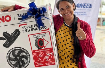 Ação da Equatorial Alagoas com sorteios de geladeiras e ventiladores chega a Matriz do Camaragibe nesta terça-feira (28)