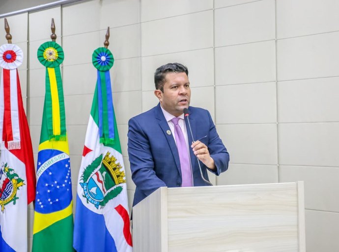 No mês da Consciência Negra, vereador Allan Pierre reforça a importância da luta pela igualdade racial