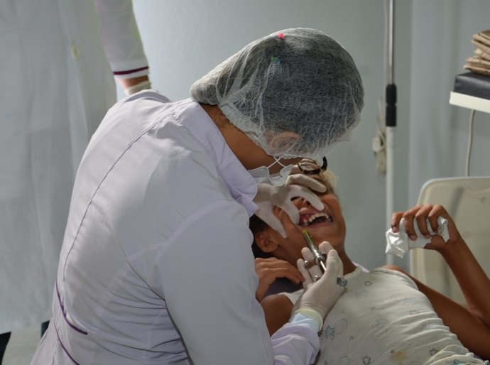 Secretaria de Saúde de São Miguel atende população da zona rural