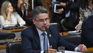 SENADOR ALESSANDRO VIEIRA / Foto: Geraldo Magela/Agência Senado 
