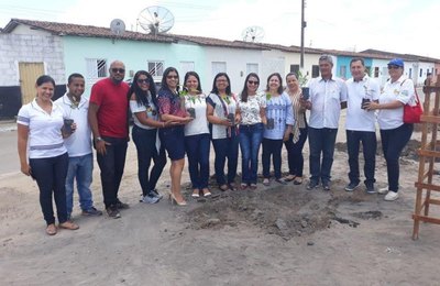 Município de Teotônio Vilela faz adesão ao Projeto Alagoas Mais Verde