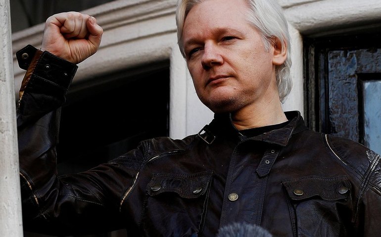 Libertação de Assange é celebrada por entidades do Brasil e do mundo