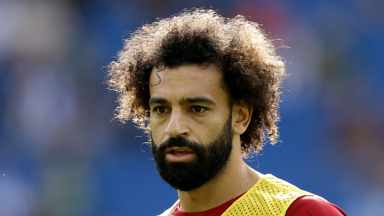 Salah, atacante do Liverpool, pede fim dos 'massacres' em Gaza