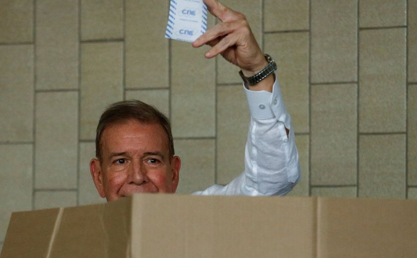 González não comparece a audiência sobre eleições na Venezuela