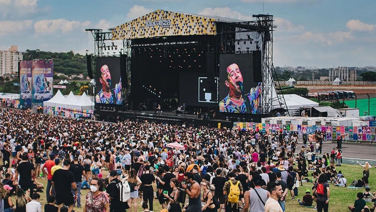 Lollapalooza anuncia início de pré-venda dos ingressos para edição de 2023