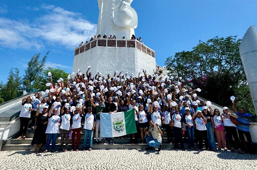 Prefeitura de Anadia promove romaria ao Juazeiro do Norte