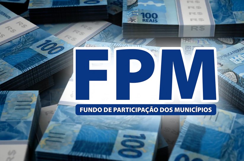 Após meses de queda, FPM de novembro fecha com crescimento de 2,67% em relação ao ano passado