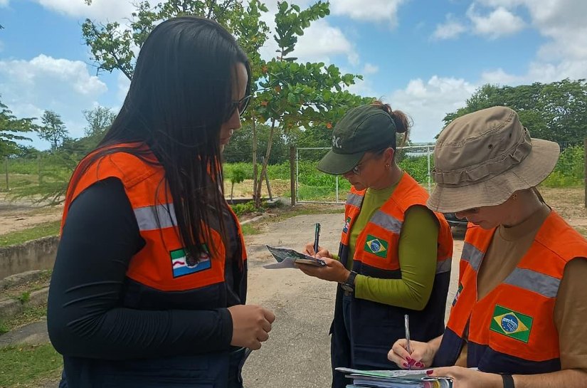 Defesa Civil de Maceió firma cooperação técnica com a Universidade Federal de Alagoas